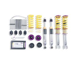 KW Coilover Kit V3 - 17+ Mercedes AMG C63/C63 S/Coupe for Mercedes C-Class W205