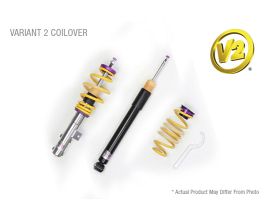 KW Mercedes C Class W205 Sedan Coupe RWD Coilover Kit V2 for Mercedes C-Class W205