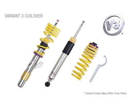 KW C-Class W205 Convertible RWD Coilover Kit V3 for Mercedes C-Class W205