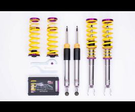 KW Coilover Kit V3 Mercedes Benz C Class 205 for Mercedes C-Class W205