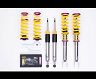 KW Coilover Kit V3 Mercedes Benz C Class 205 for Mercedes-Benz C300 Base