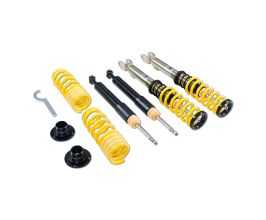 ST Suspensions X Adjustable Coilovers Mercedes Benz C-Class (W205) 15+ Sedan / 17+ Coupe w/o Electronic Dampers for Mercedes C-Class W205