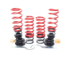 H&R 15-21 Mercedes-Benz C63 AMG Coupe C205 VTF Adjustable Lowering Springs (w/AMG Ride Control) for Mercedes C-Class W205