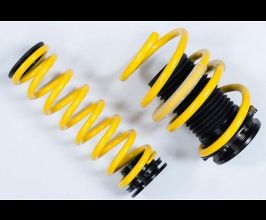 ST Suspensions Adjustable Lowering Springs 15+ Mercedes Benz C-Class (W205) w/ Electronic Dampers for Mercedes C-Class W205
