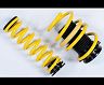 ST Suspensions Adjustable Lowering Springs 15+ Mercedes Benz C-Class (W205) w/ Electronic Dampers