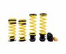 ST Suspensions Mercedes-Benz C-Class (W205) Sedan Coupe 2WD (w/o Electronic Dampers) Adjustable Lowering Springs for Mercedes-Benz C300 Base