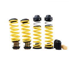 ST Suspensions Mercedes-Benz C-Class C63 AMG (W205/C205/S205) Coupe Convertible 2WD Adjustable Lowering Springs for Mercedes C-Class W205