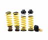 ST Suspensions Mercedes-Benz C-Class C63 AMG (W205/C205/S205) Coupe Convertible 2WD Adjustable Lowering Springs for Mercedes-Benz C300 / C63 AMG / C63 AMG S Base