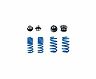 BILSTEIN B12 (Special) 16-19 Mercedes-Benz C63 AMG Front and Rear Suspension Kit