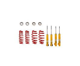 BILSTEIN B12 Pro-Kit 15-17 Mercedes-Benz C300 Front and Rear Suspension Kit for Mercedes C-Class W205