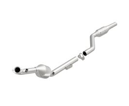 MagnaFlow Conv DF 00-03 Mercedes S430 4.3L for Mercedes CL-Class C215