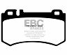 EBC Brakes Greenstuff 2000 Series Sport Pads for Mercedes-Benz CL55 AMG / CL600 / CL65 AMG