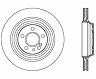 StopTech StopTech Slotted Sport Brake Rotor for Mercedes-Benz CL55 AMG / CL600
