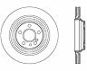 StopTech StopTech Slotted Sport Brake Rotor for Mercedes-Benz CL55 AMG / CL600