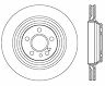 StopTech StopTech Drilled Sport Brake Rotor for Mercedes-Benz CL55 AMG / CL600
