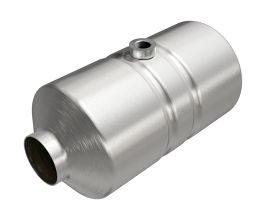 MagnaFlow Conv Univ 2.25 W-O2 CA for Mercedes CL-Class C216
