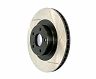 StopTech StopTech Slotted Sport Brake Rotor for Mercedes-Benz CL550