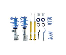 BILSTEIN B14 (PSS) 13-14 Mercedes-Benz CLA250 L4 2.0L Front & Rear Performance Suspension System for Mercedes CLA-Class W117