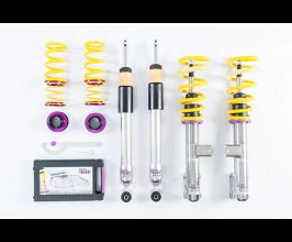KW Coilover Kit V3 Mercedes-Benz CLA 250 4Matic for Mercedes CLA-Class W117