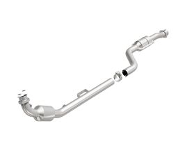 MagnaFlow Conv DF 01-04 Mercedes E320 Driver Side CA for Mercedes CLK-Class C208