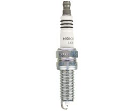 NGK Ruthenium HX Spark Plug Box of 4 (LKR7BHX) for Mercedes CLK-Class C209