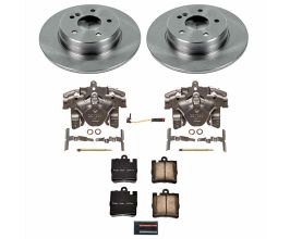 PowerStop 03-05 Mercedes-Benz C240 Rear Autospecialty Brake Kit w/Calipers for Mercedes CLK-Class C209