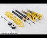 ST Suspensions X-Height Adjustable Coilover Kit Mercedes C-Class (W203 / W203K) RWD Sedan / Wagon for Mercedes-Benz CLK63 AMG / CLK55 AMG / CLK500 / CLK320 / CLK350 / CLK550 Base