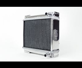 CSF Mercedes Benz E63 / CLS 63 M157 High Performance All Aluminum Auxiliary Radiators for Mercedes CLS-Class W218