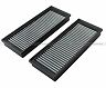 aFe Power MagnumFLOW OEM Replacement Air Filter Pro DRY S 11-14 Mercedes-Benz AMG CL63/E63/S63 V8 for Mercedes-Benz CLS550 / CLS63 AMG / CLS63 AMG S