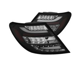 Lighting for Mercedes CLS-Class W218