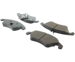 StopTech StopTech 10-16 Mercedes E350 Street Performance Front Brake Pads for Mercedes CLS-Class W218