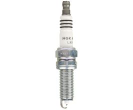 NGK Ruthenium HX Spark Plug Box of 4 (LKR7BHX) for Mercedes CLS-Class W219