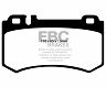 EBC Brakes Greenstuff 2000 Series Sport Pads for Mercedes-Benz CLS55 AMG