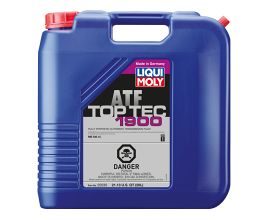 LIQUI MOLY 20L Top Tec ATF 1900 for Mercedes E-Class C207