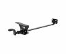 CURT 10-16 Mercedes-Benz E350 Sedan Class 1 Trailer Hitch w/1-1/4in Ball Mount BOXED