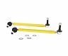 Whiteline 18-19 Kia Stinger Front Sway Bar Link Assembly Heavy Duty Adjustable Steel Ball