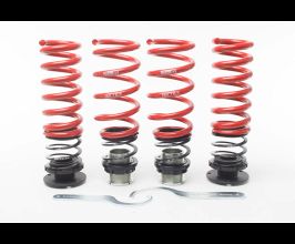 H&R 17-19 Mercedes-Benz E400 4MATIC Coupe C238 VTF Adjustable Lowering Springs for Mercedes E-Class C207