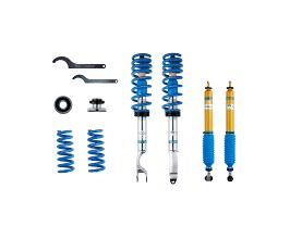 BILSTEIN B16 2017 Mercedes-Benz E400 V6 3.0L Front and Rear Suspension System for Mercedes E-Class C238