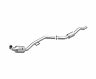 MagnaFlow Conv Direct Fit OEM 2007 Mercedes-Benz E350 Underbody - 69.125in Length