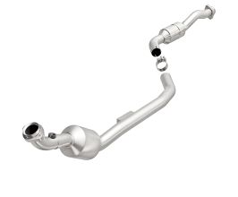 MagnaFlow Conv DF 06-09 Mercedes-Benz E350 3.5L 4matic Driver Side for Mercedes E-Class W211