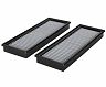 aFe Power MagnumFLOW Air Filters OER PDS A/F PDS Mercedes S Cls 00-11 CL/SL 01-11V8(1pr) for Mercedes-Benz E320 / E350 / E500 / E550 / E55 AMG Base/4Matic