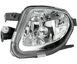 Hella 03-06 Mercedes E320 Sedan OE Replacement Fog Light Assembly - Left for Mercedes E-Class W211