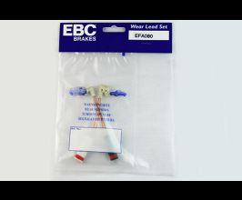 EBC 02-04 Mercedes-Benz C32 AMG (W203) 3.2 Supercharged Front Wear Leads for Mercedes E-Class W211