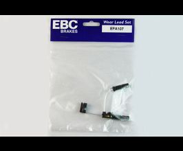 EBC 08-13 Mercedes-Benz C63 AMG (W204) 6.2 Front Wear Leads for Mercedes E-Class W211