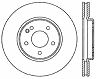 StopTech StopTech Slotted Sport Brake Rotor