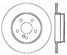 StopTech StopTech Slotted & Drilled Sport Brake Rotor for Mercedes-Benz E320 / E500 / E350