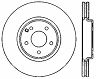 StopTech StopTech Slotted & Drilled Sport Brake Rotor for Mercedes-Benz E350 / E500 / E550 Base/4Matic