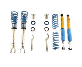 BILSTEIN B16 2003 Mercedes-Benz E320 Base Sedan Front and Rear Performance Suspension System for Mercedes E-Class W211