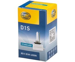 Hella Xenon D1S Bulb PK32d-2 85V 35W 4300k for Mercedes E-Class W212
