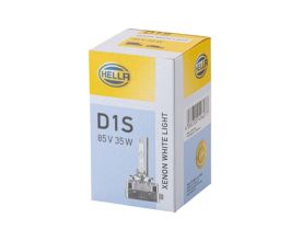 Hella Xenon D1S Bulb PK32d-2 85V 35W 5000k for Mercedes E-Class W212